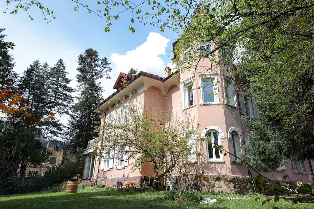 Apartments Villa Anita Bolzano Exterior photo
