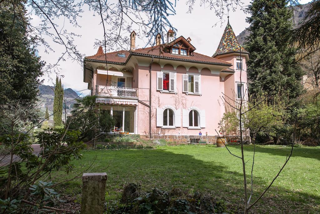 Apartments Villa Anita Bolzano Exterior photo