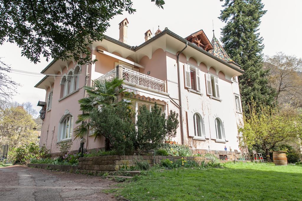 Apartments Villa Anita Bolzano Exterior photo