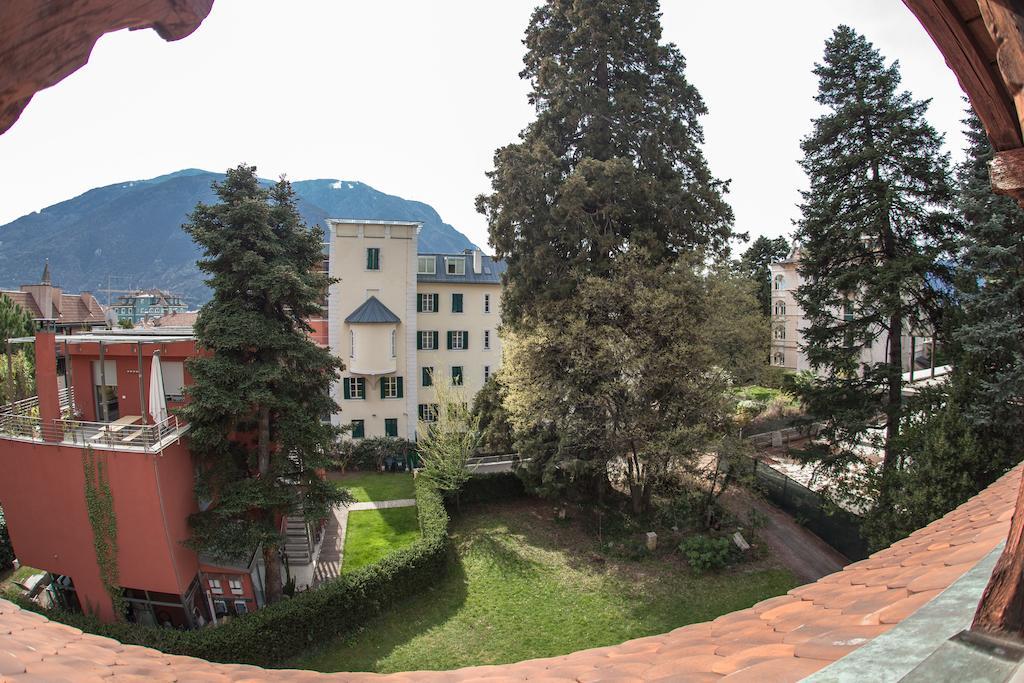 Apartments Villa Anita Bolzano Exterior photo