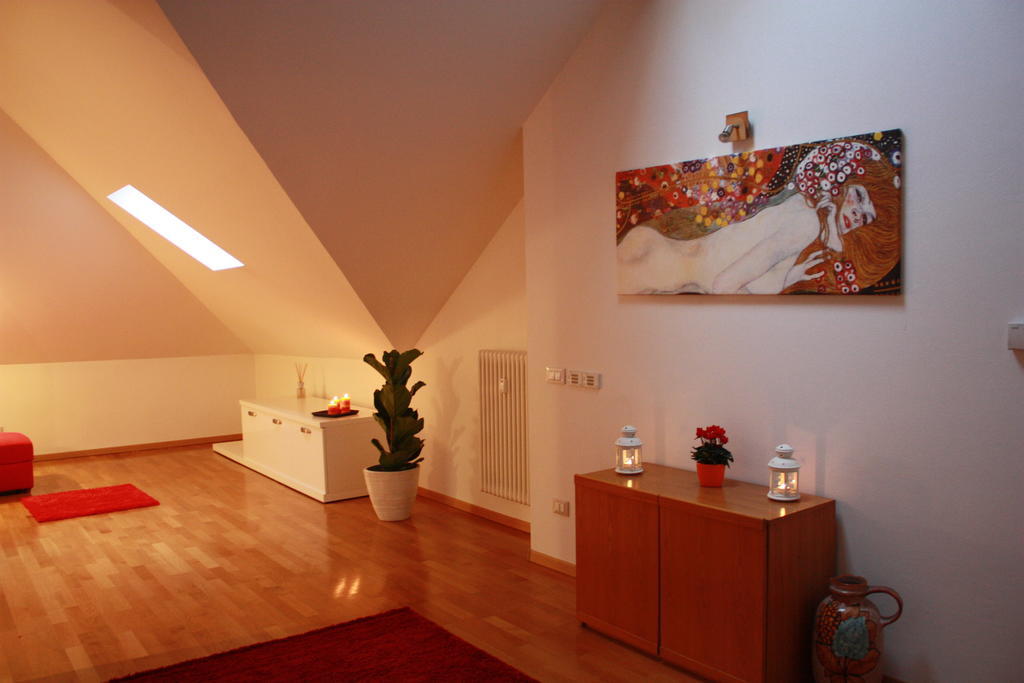 Apartments Villa Anita Bolzano Exterior photo