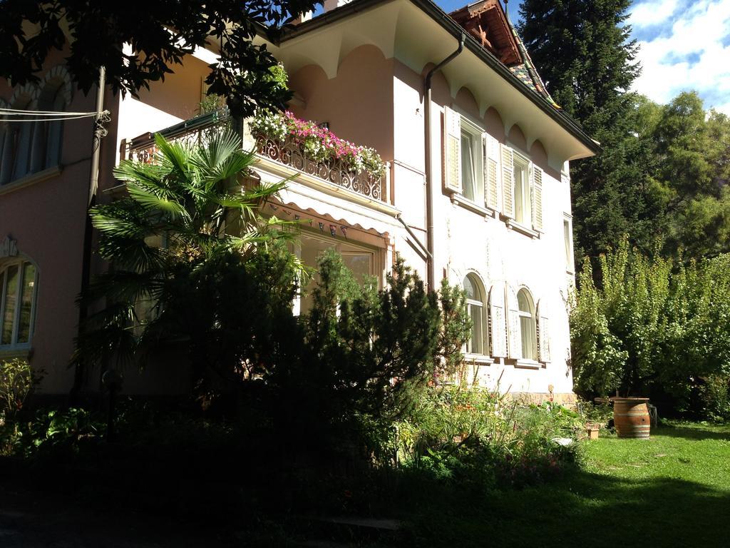 Apartments Villa Anita Bolzano Exterior photo