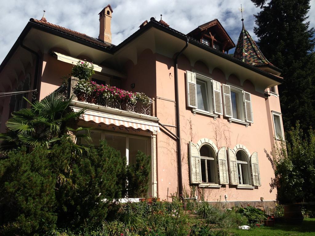 Apartments Villa Anita Bolzano Exterior photo