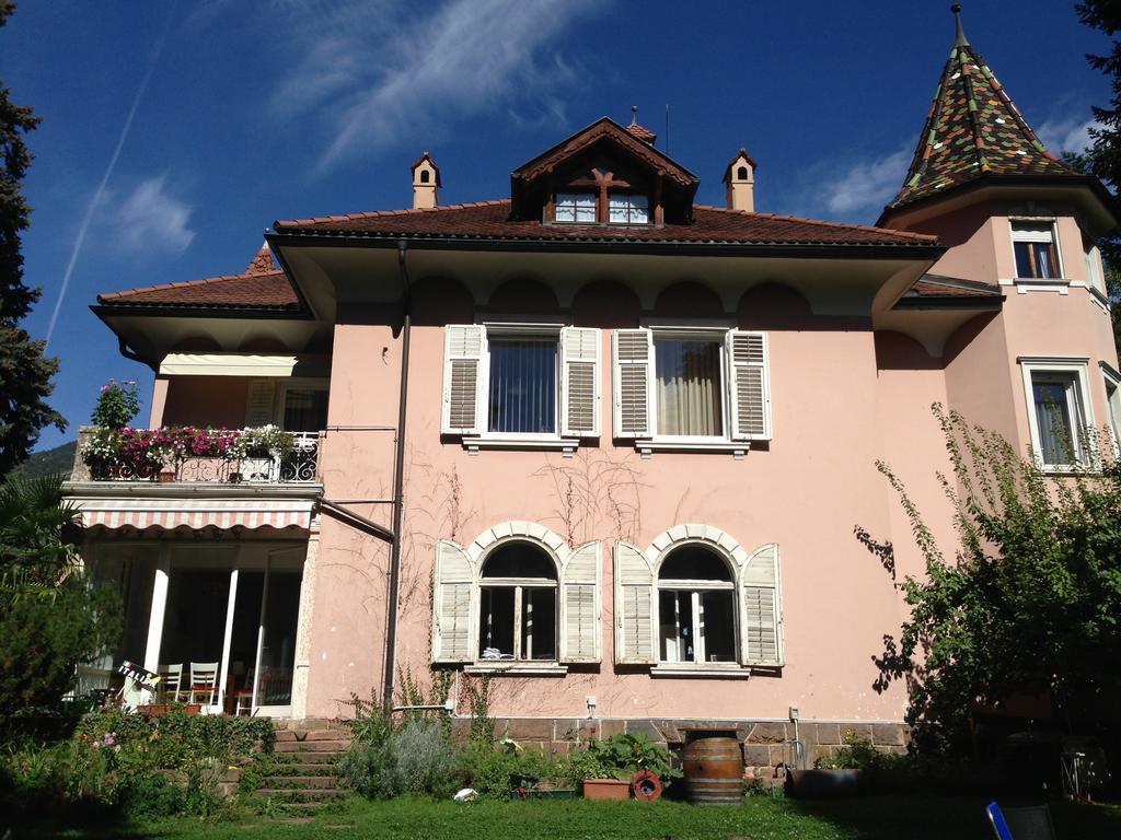 Apartments Villa Anita Bolzano Exterior photo