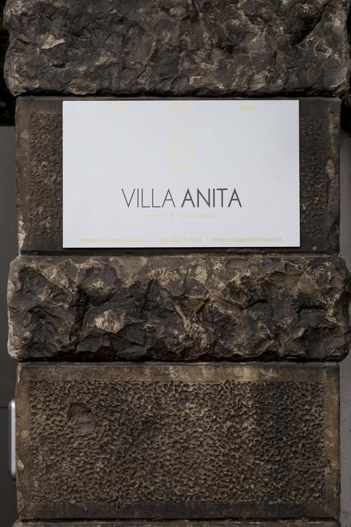 Apartments Villa Anita Bolzano Exterior photo
